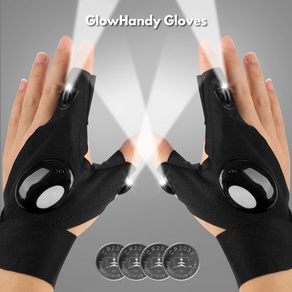 GlowHandy Gloves