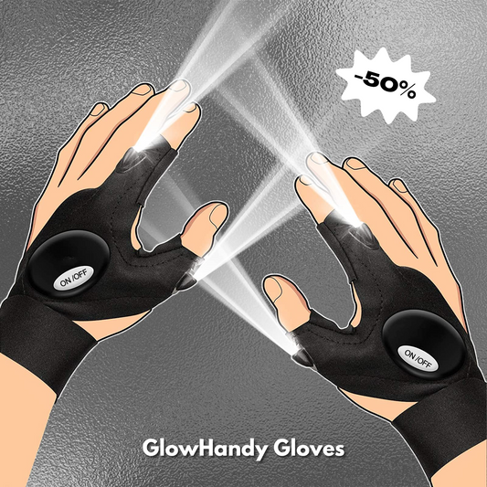 GlowHandy Gloves